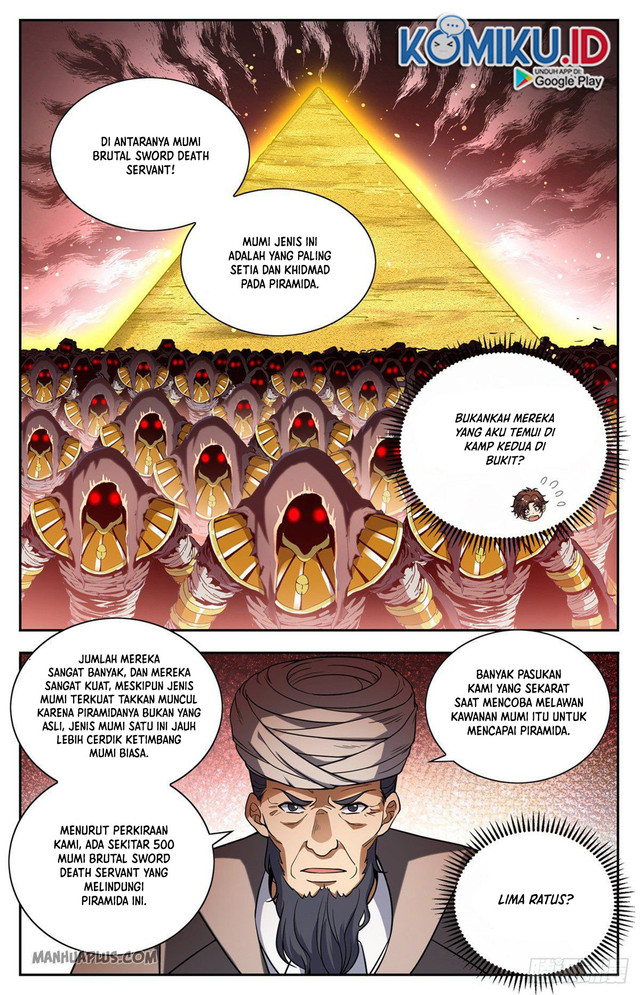 I Transmigrated Into Demon King Of Harem? Chapter 21 - halaman 7