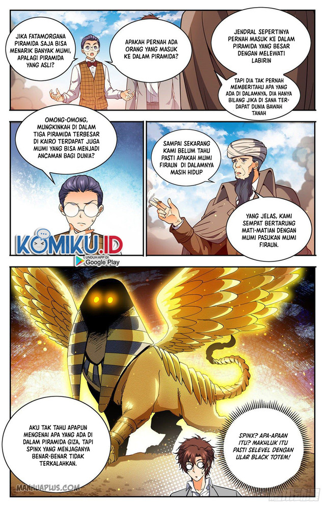 I Transmigrated Into Demon King Of Harem? Chapter 21 - halaman 8