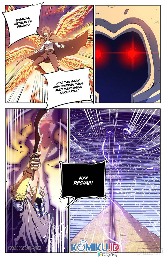 I Transmigrated Into Demon King Of Harem? Chapter 23 - halaman 12