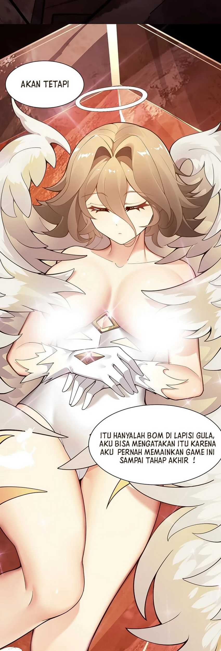 I Transmigrated Into Demon King Of Harem? Chapter 23 - halaman 16
