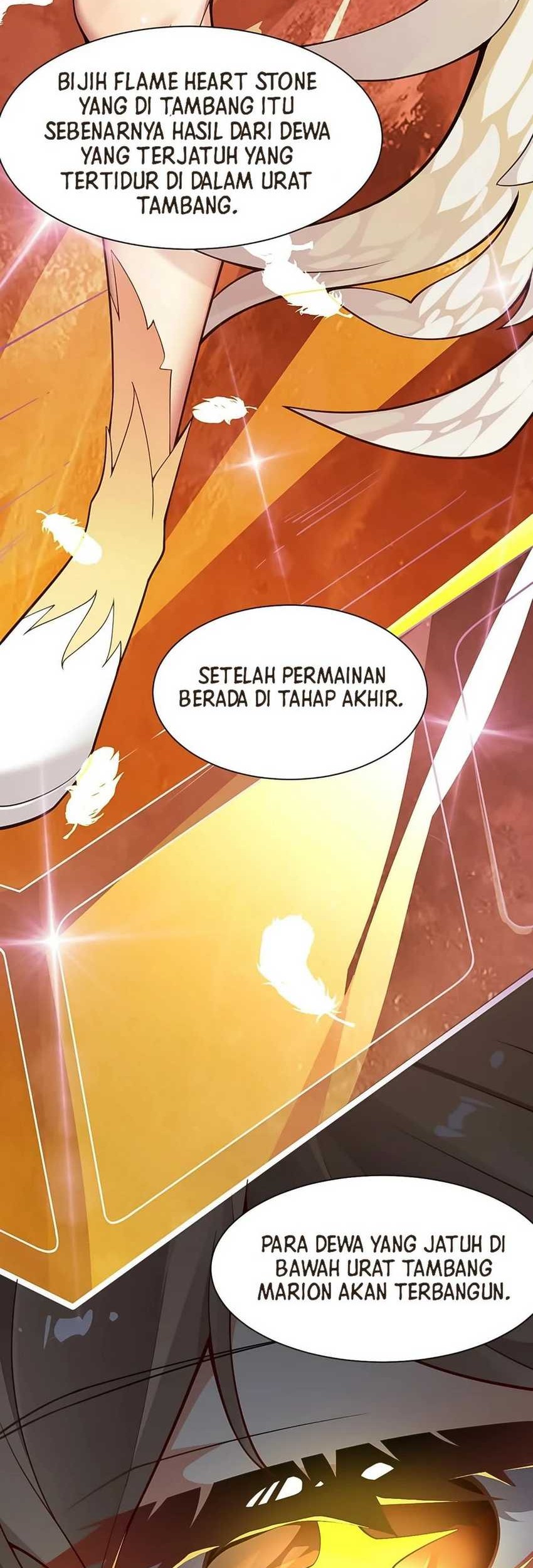 I Transmigrated Into Demon King Of Harem? Chapter 23 - halaman 17