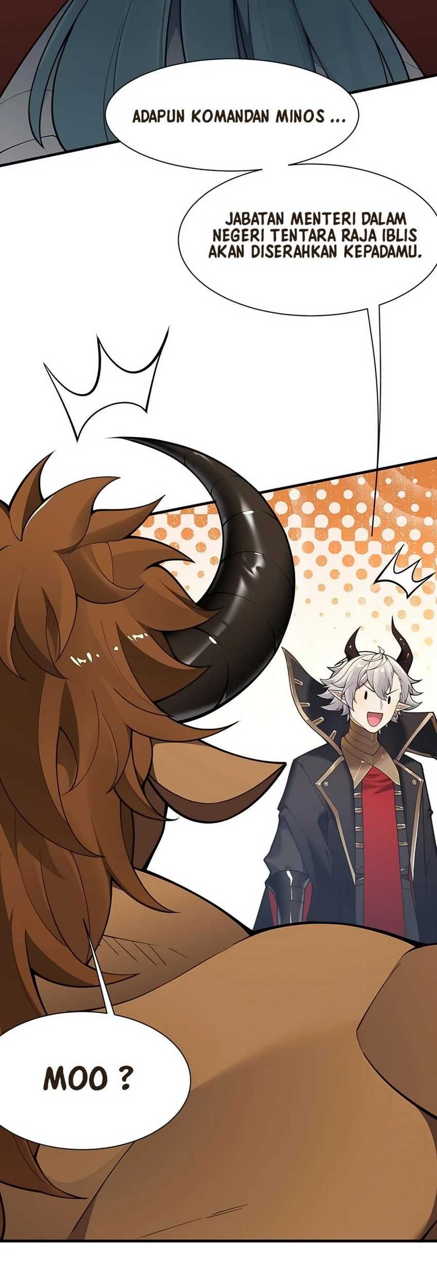 I Transmigrated Into Demon King Of Harem? Chapter 23 - halaman 21
