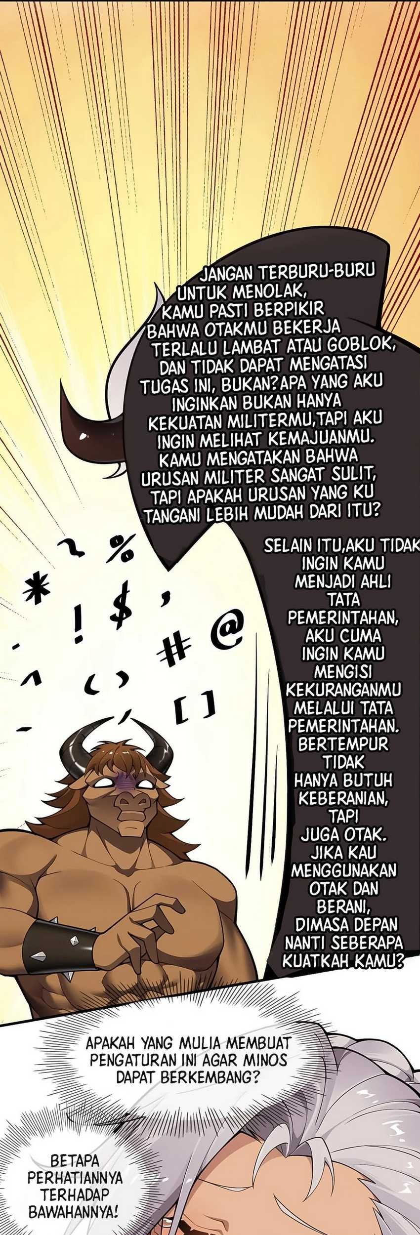 I Transmigrated Into Demon King Of Harem? Chapter 23 - halaman 25