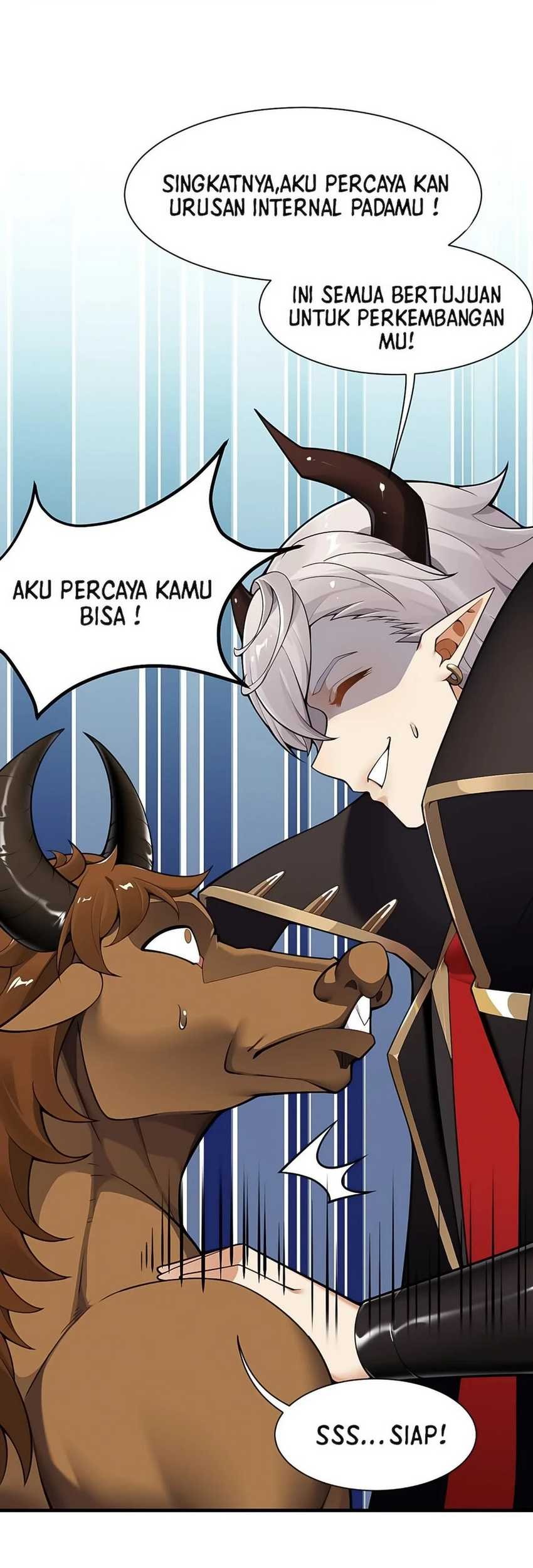 I Transmigrated Into Demon King Of Harem? Chapter 23 - halaman 28