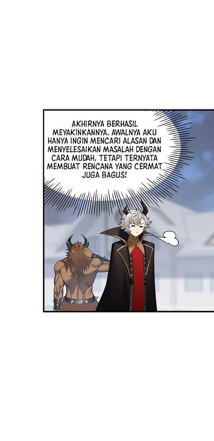 I Transmigrated Into Demon King Of Harem? Chapter 23 - halaman 29