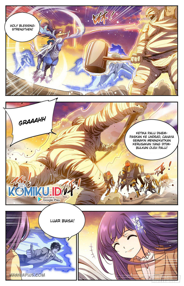 I Transmigrated Into Demon King Of Harem? Chapter 23 - halaman 3