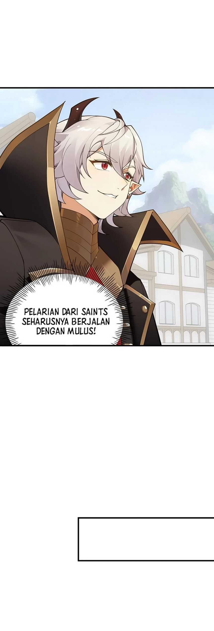 I Transmigrated Into Demon King Of Harem? Chapter 23 - halaman 30