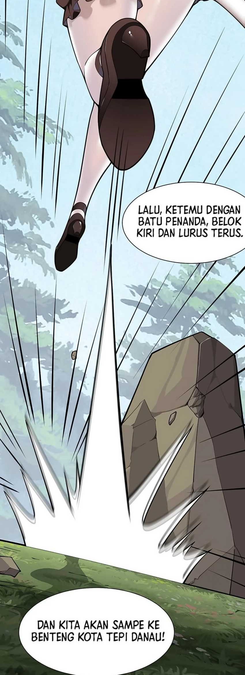 I Transmigrated Into Demon King Of Harem? Chapter 23 - halaman 35