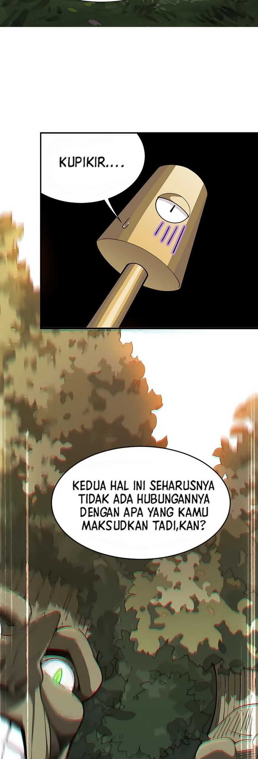 I Transmigrated Into Demon King Of Harem? Chapter 23 - halaman 36