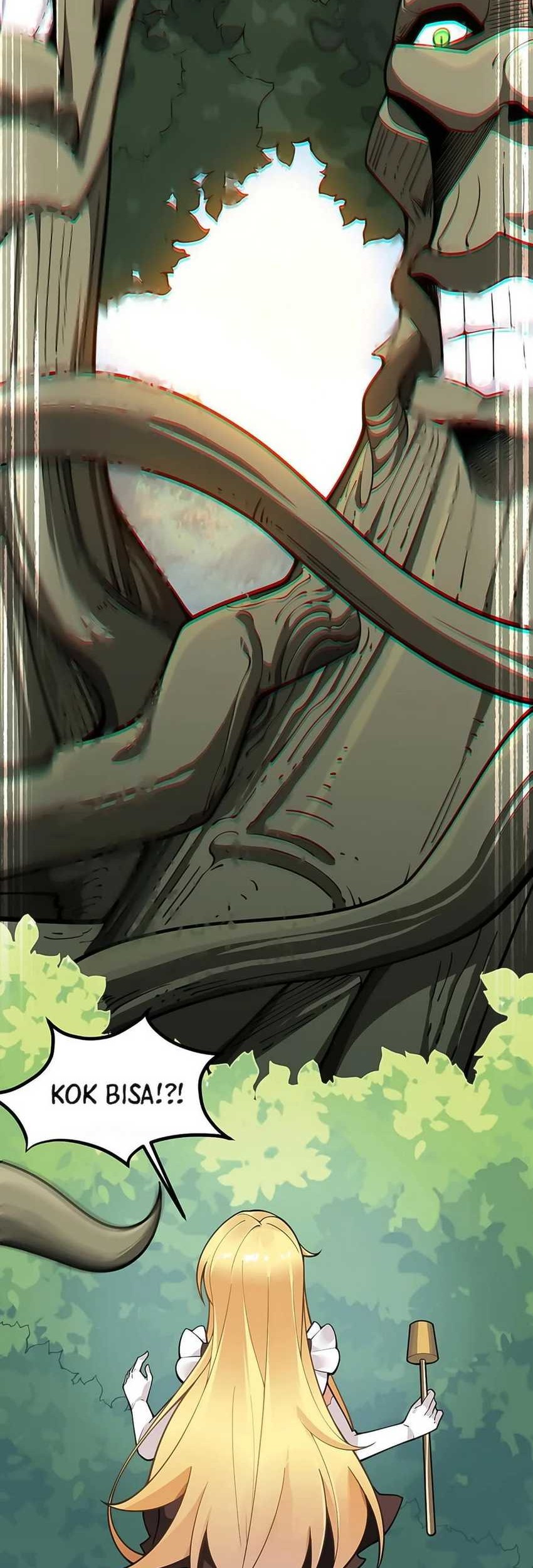 I Transmigrated Into Demon King Of Harem? Chapter 23 - halaman 37