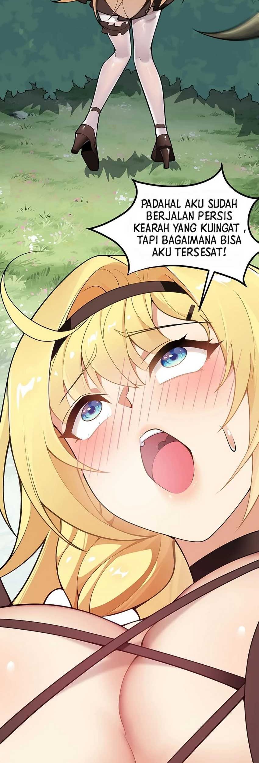 I Transmigrated Into Demon King Of Harem? Chapter 23 - halaman 38
