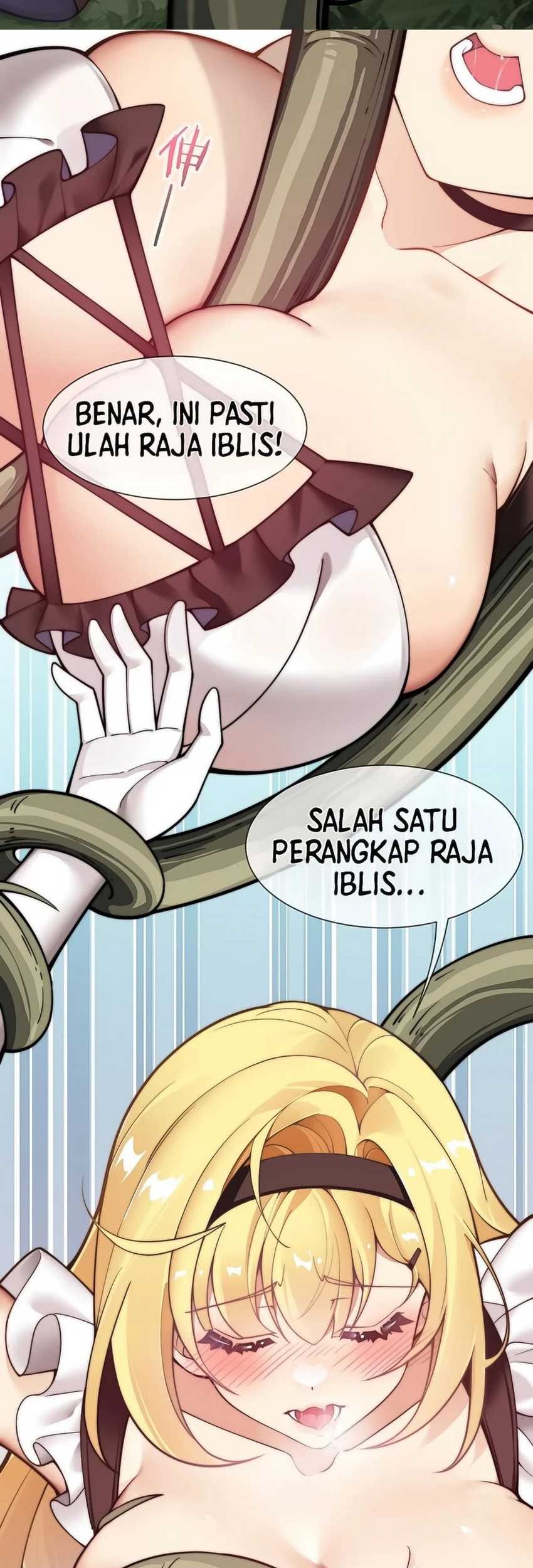 I Transmigrated Into Demon King Of Harem? Chapter 23 - halaman 42