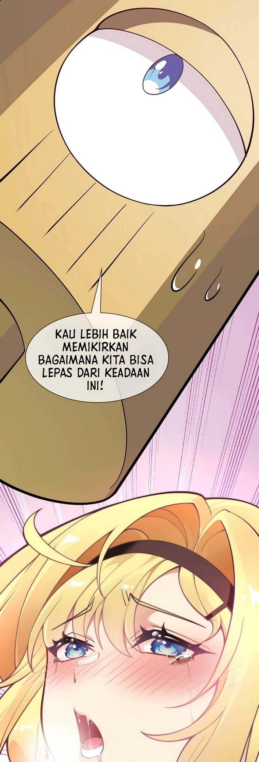 I Transmigrated Into Demon King Of Harem? Chapter 23 - halaman 44