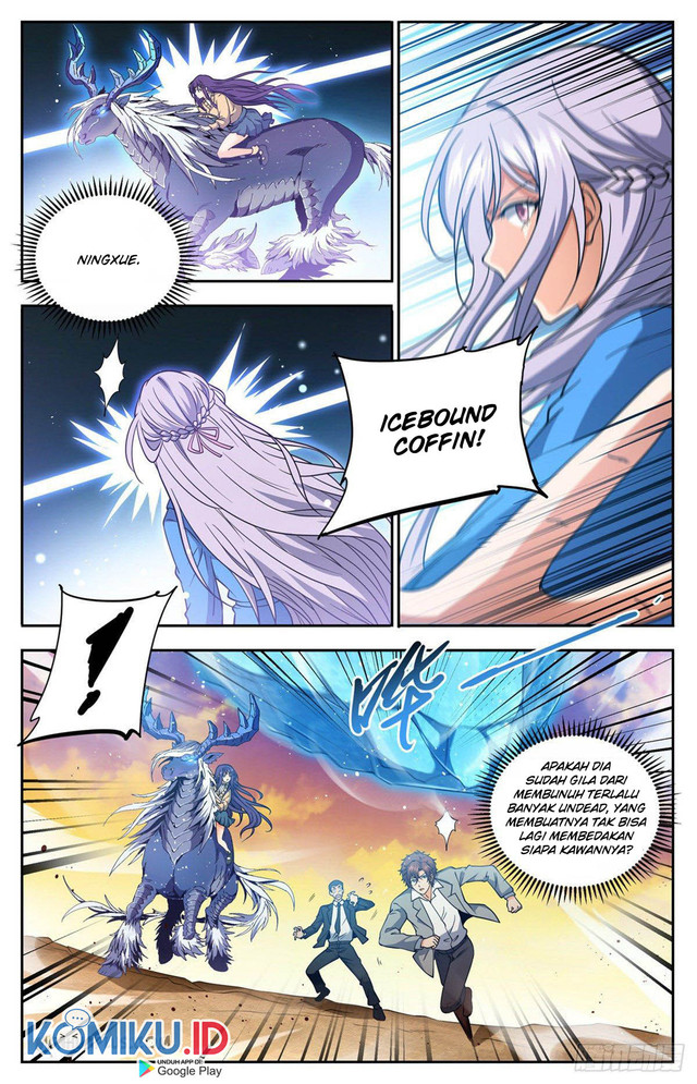 I Transmigrated Into Demon King Of Harem? Chapter 23 - halaman 5