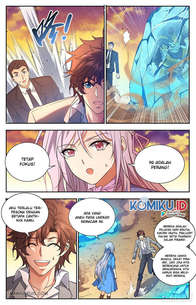 I Transmigrated Into Demon King Of Harem? Chapter 23 - halaman 6