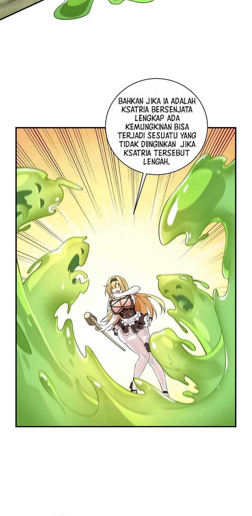 I Transmigrated Into Demon King Of Harem? Chapter 24 - halaman 14