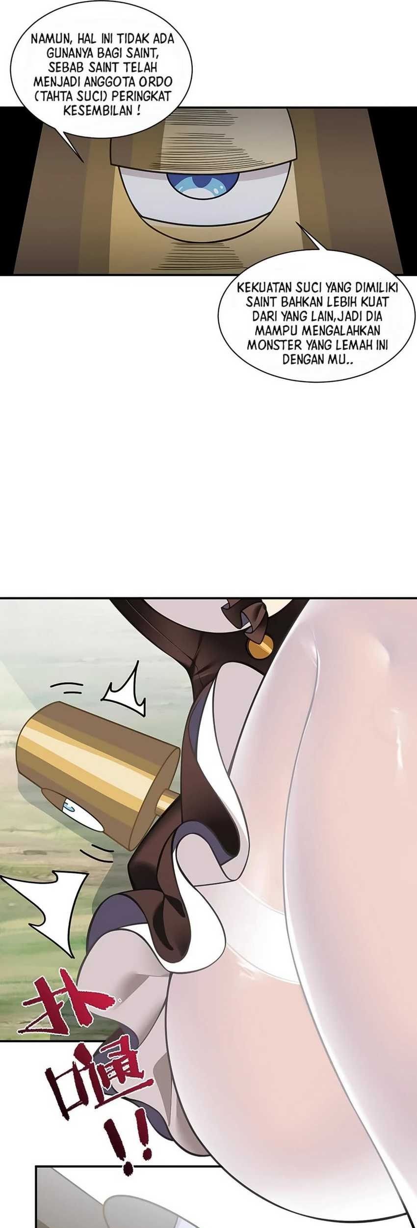 I Transmigrated Into Demon King Of Harem? Chapter 24 - halaman 15