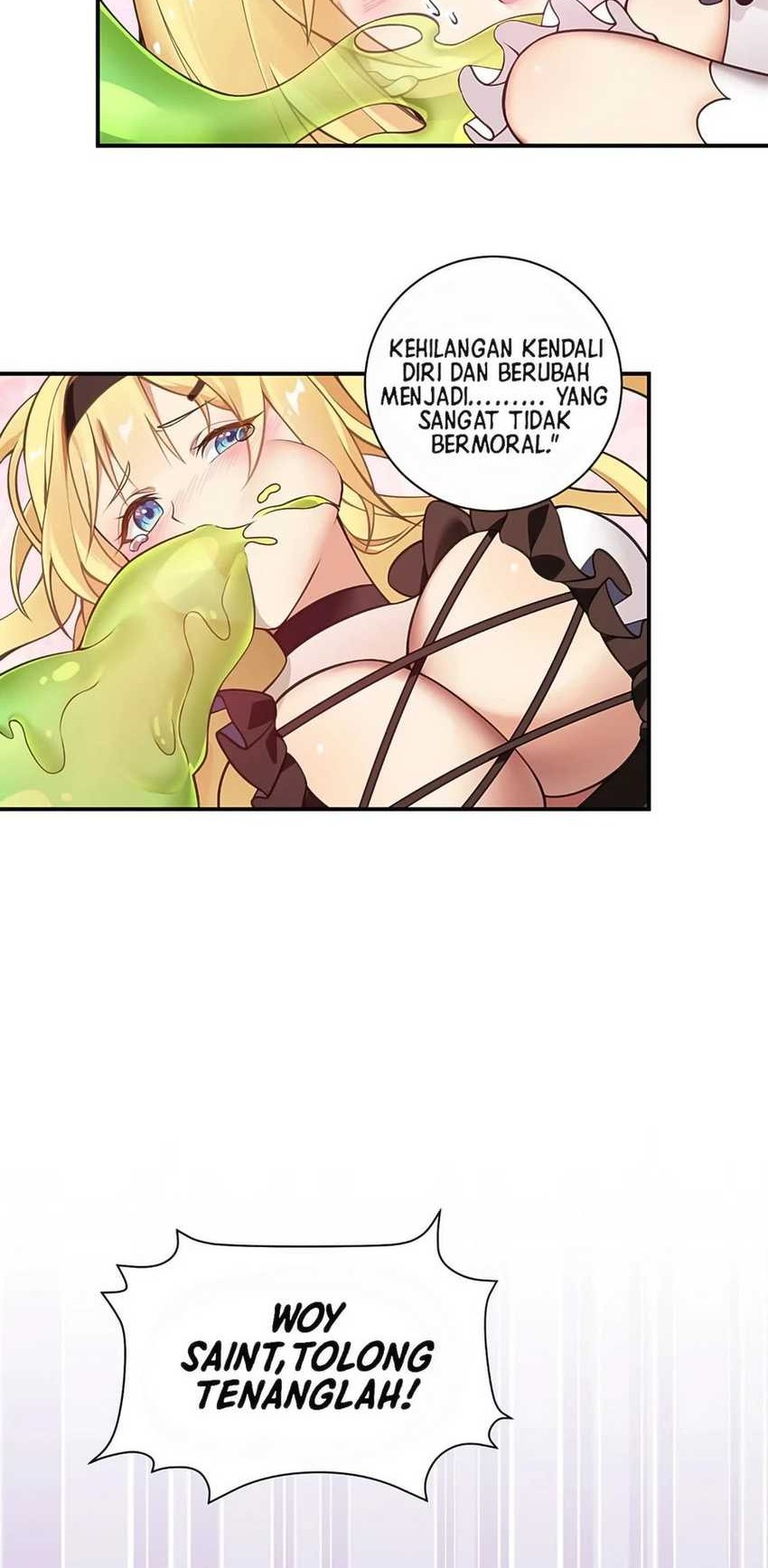 I Transmigrated Into Demon King Of Harem? Chapter 24 - halaman 20