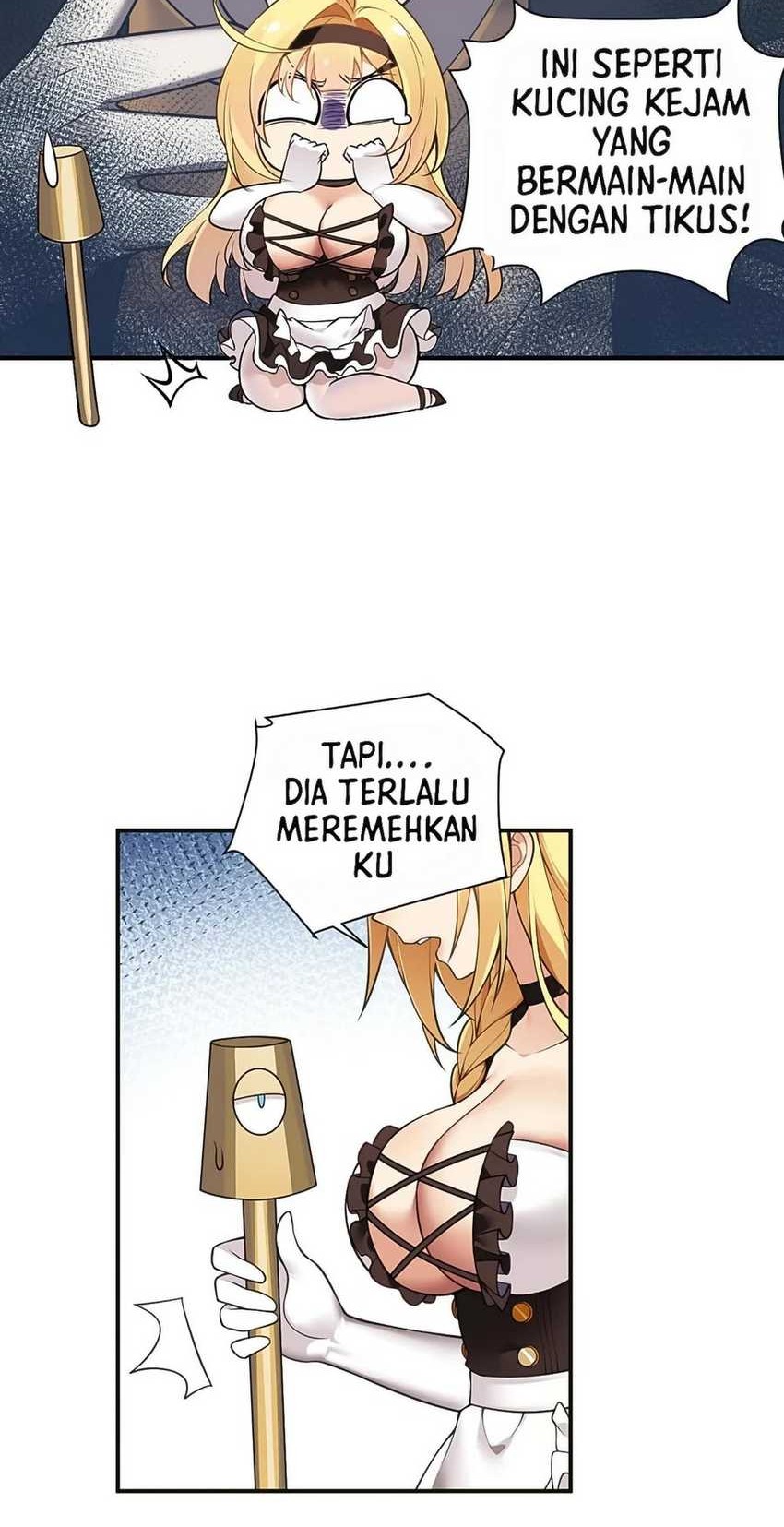 I Transmigrated Into Demon King Of Harem? Chapter 24 - halaman 26