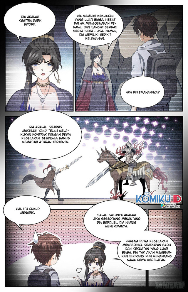 I Transmigrated Into Demon King Of Harem? Chapter 24 - halaman 3