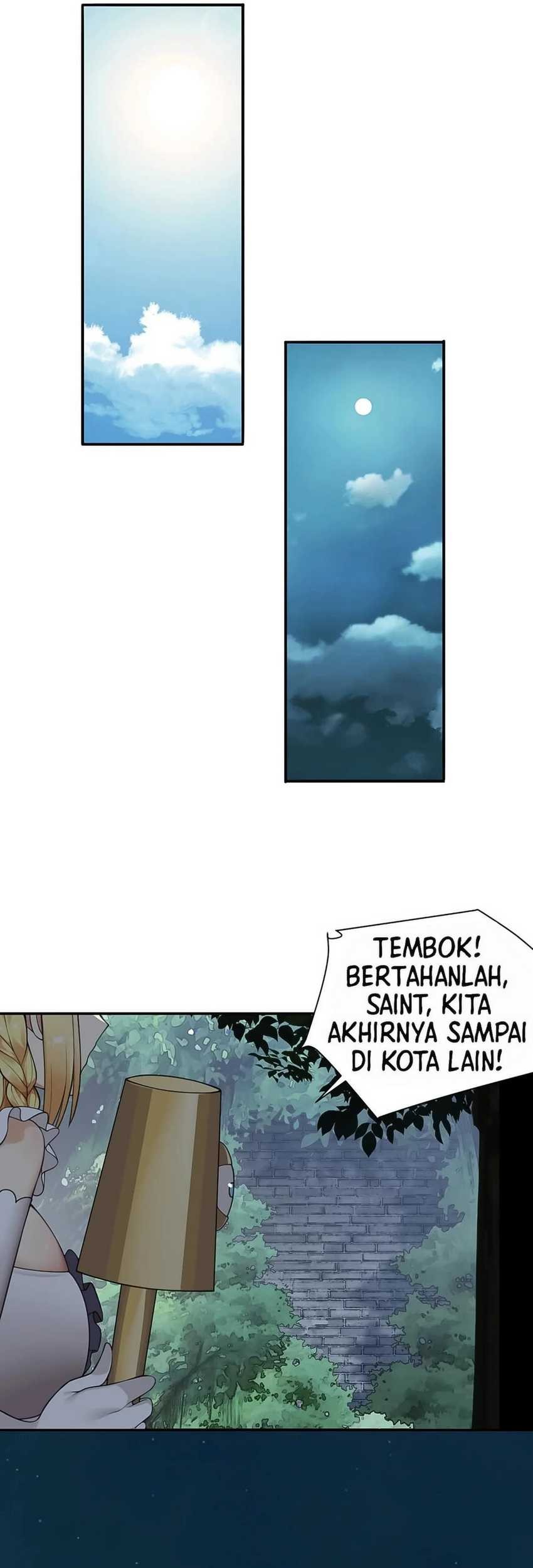 I Transmigrated Into Demon King Of Harem? Chapter 24 - halaman 37