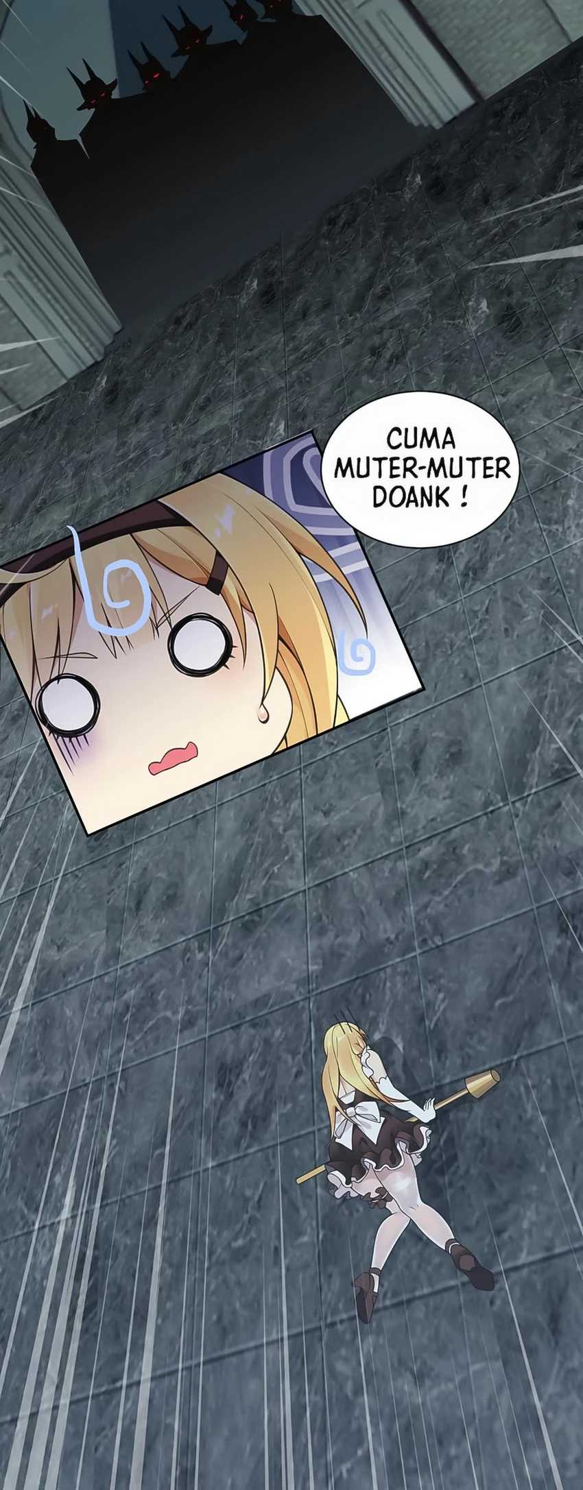 I Transmigrated Into Demon King Of Harem? Chapter 24 - halaman 41