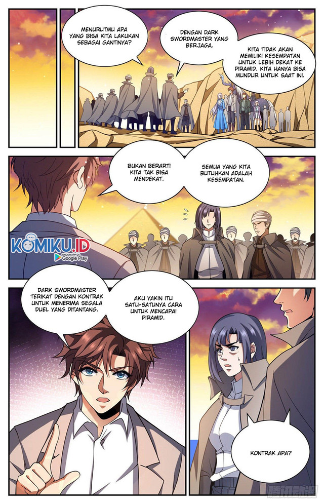 I Transmigrated Into Demon King Of Harem? Chapter 24 - halaman 6