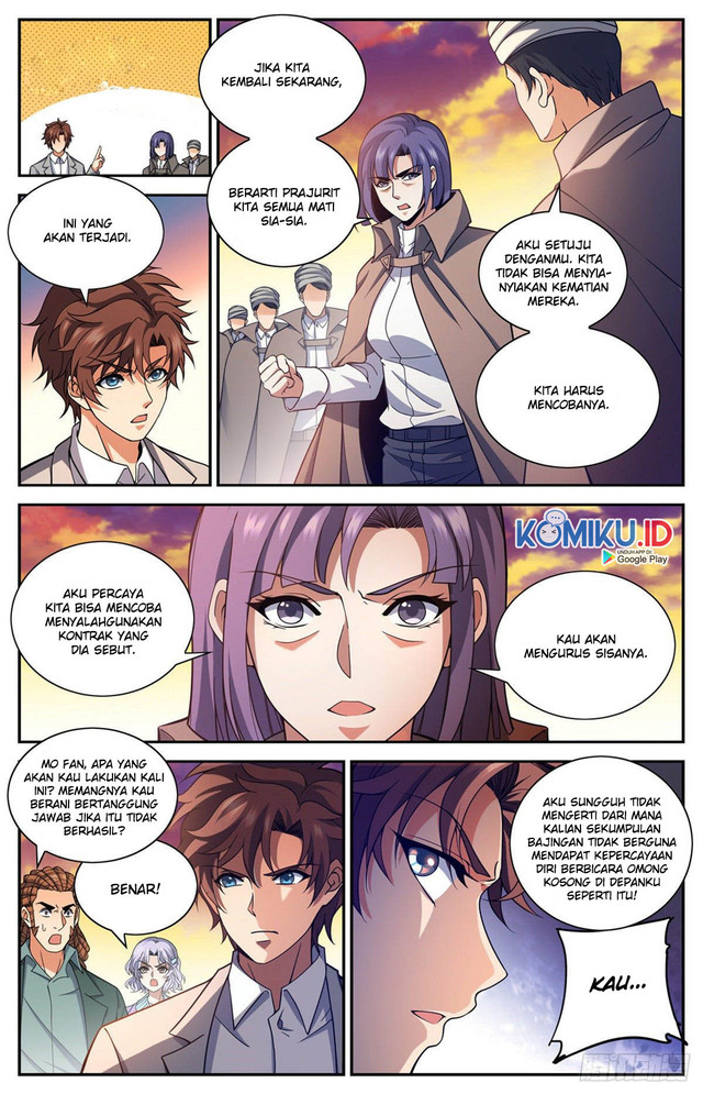 I Transmigrated Into Demon King Of Harem? Chapter 24 - halaman 7