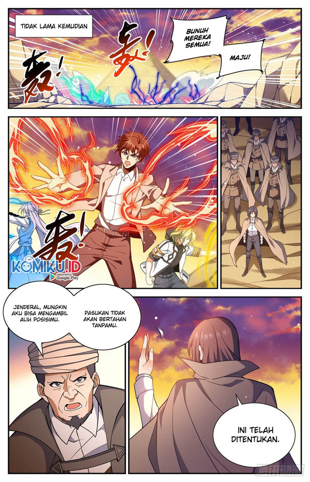 I Transmigrated Into Demon King Of Harem? Chapter 24 - halaman 8