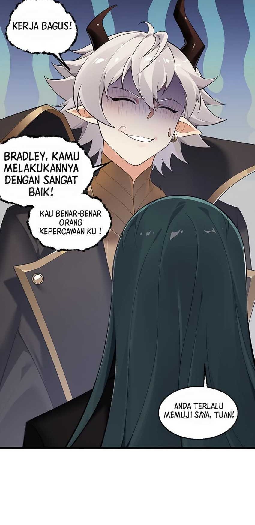 I Transmigrated Into Demon King Of Harem? Chapter 25 - halaman 13