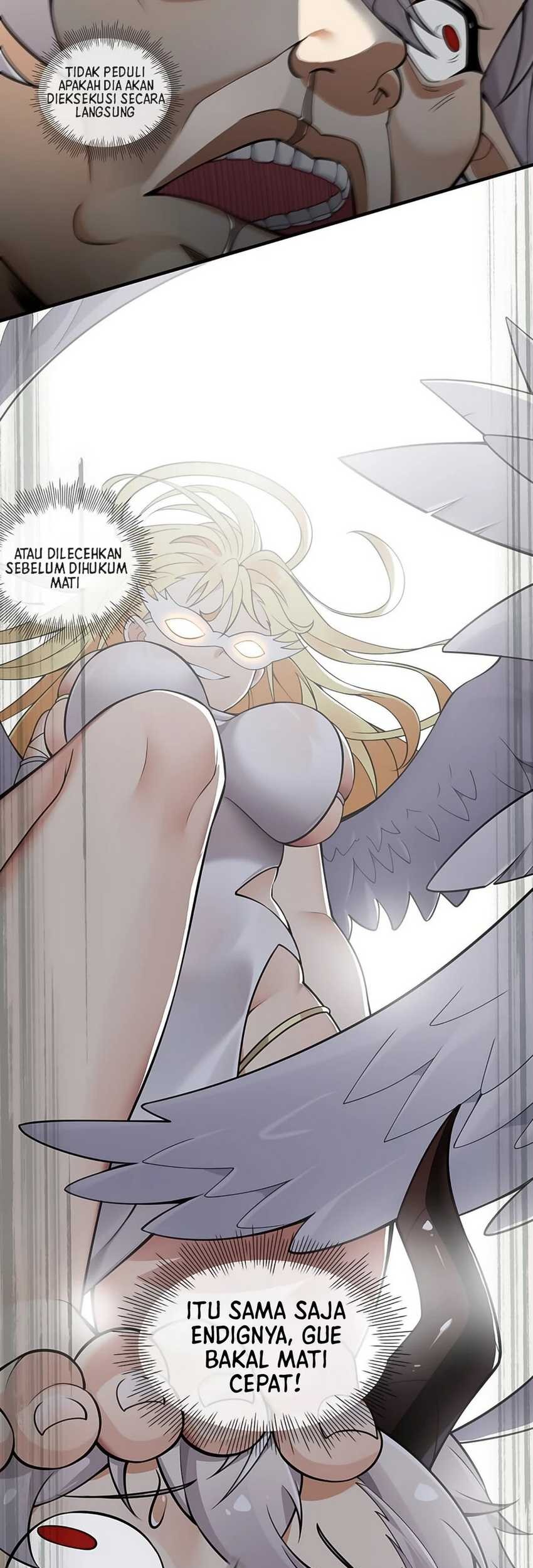 I Transmigrated Into Demon King Of Harem? Chapter 25 - halaman 16