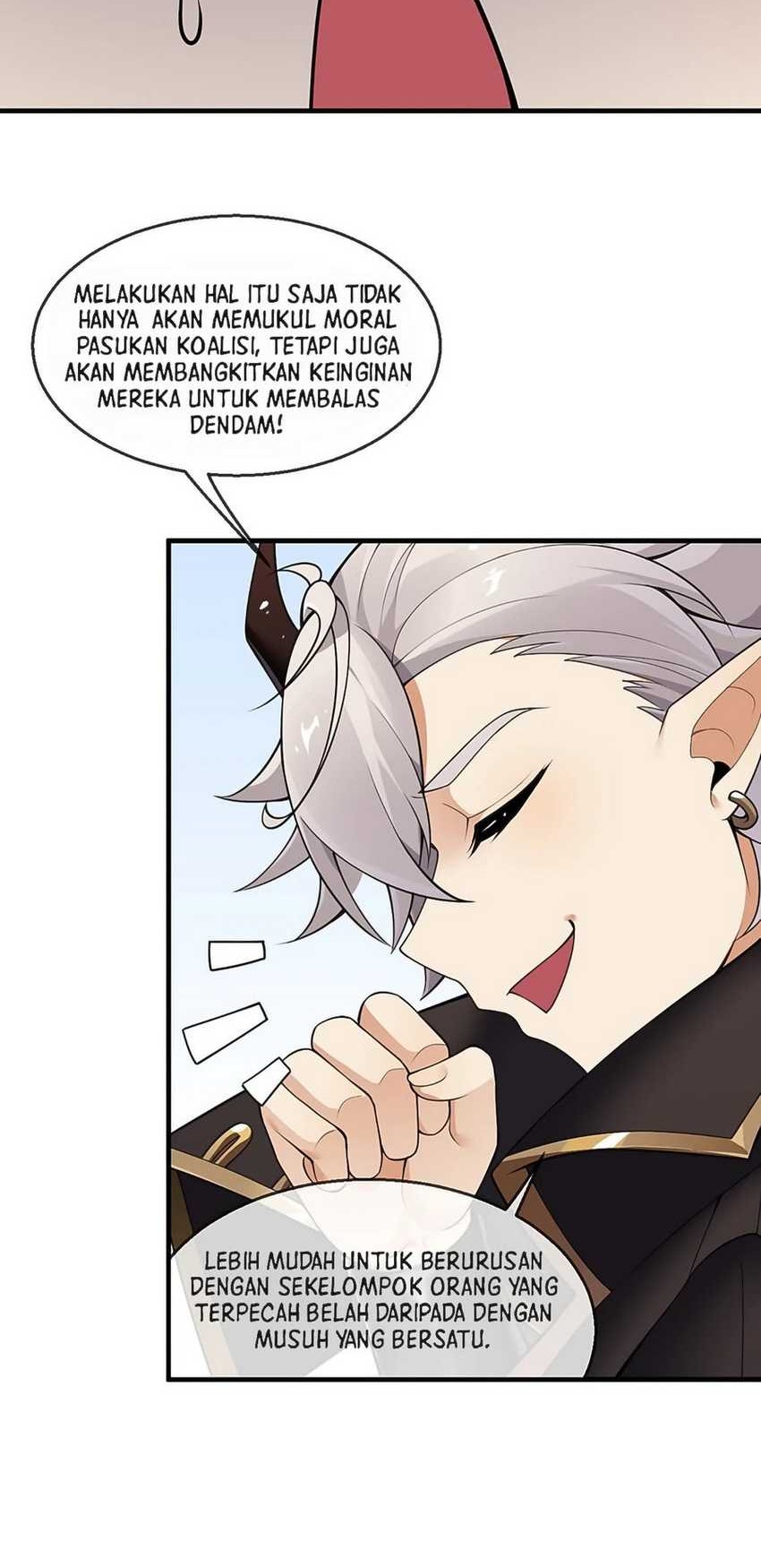 I Transmigrated Into Demon King Of Harem? Chapter 25 - halaman 19