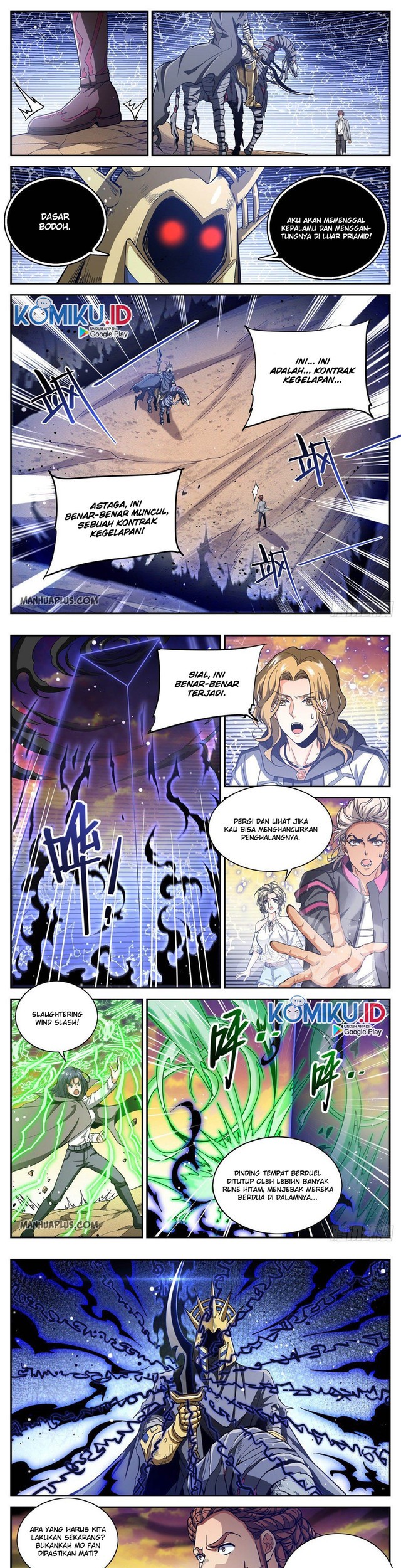 I Transmigrated Into Demon King Of Harem? Chapter 25 - halaman 2