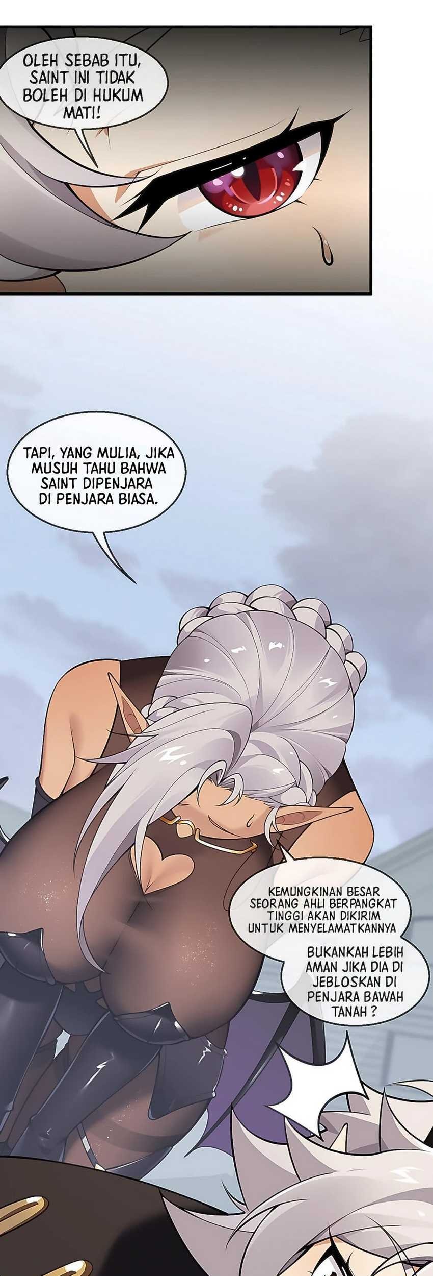 I Transmigrated Into Demon King Of Harem? Chapter 25 - halaman 20