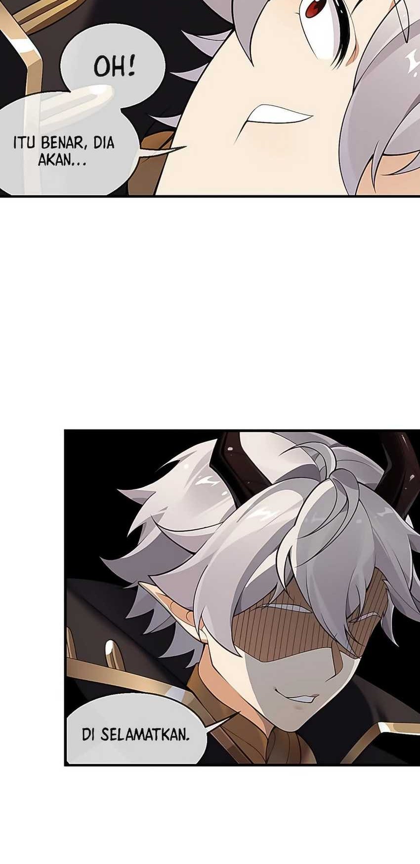 I Transmigrated Into Demon King Of Harem? Chapter 25 - halaman 21