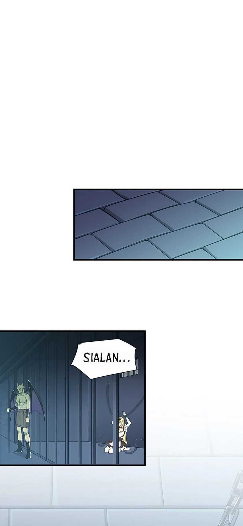 I Transmigrated Into Demon King Of Harem? Chapter 25 - halaman 24