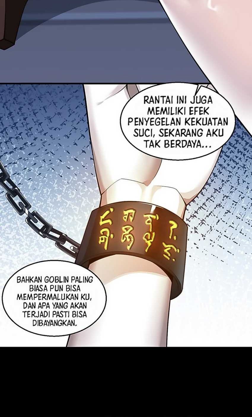 I Transmigrated Into Demon King Of Harem? Chapter 25 - halaman 26