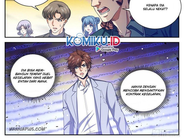 I Transmigrated Into Demon King Of Harem? Chapter 25 - halaman 3