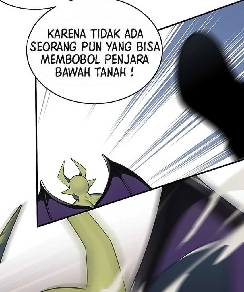 I Transmigrated Into Demon King Of Harem? Chapter 25 - halaman 31