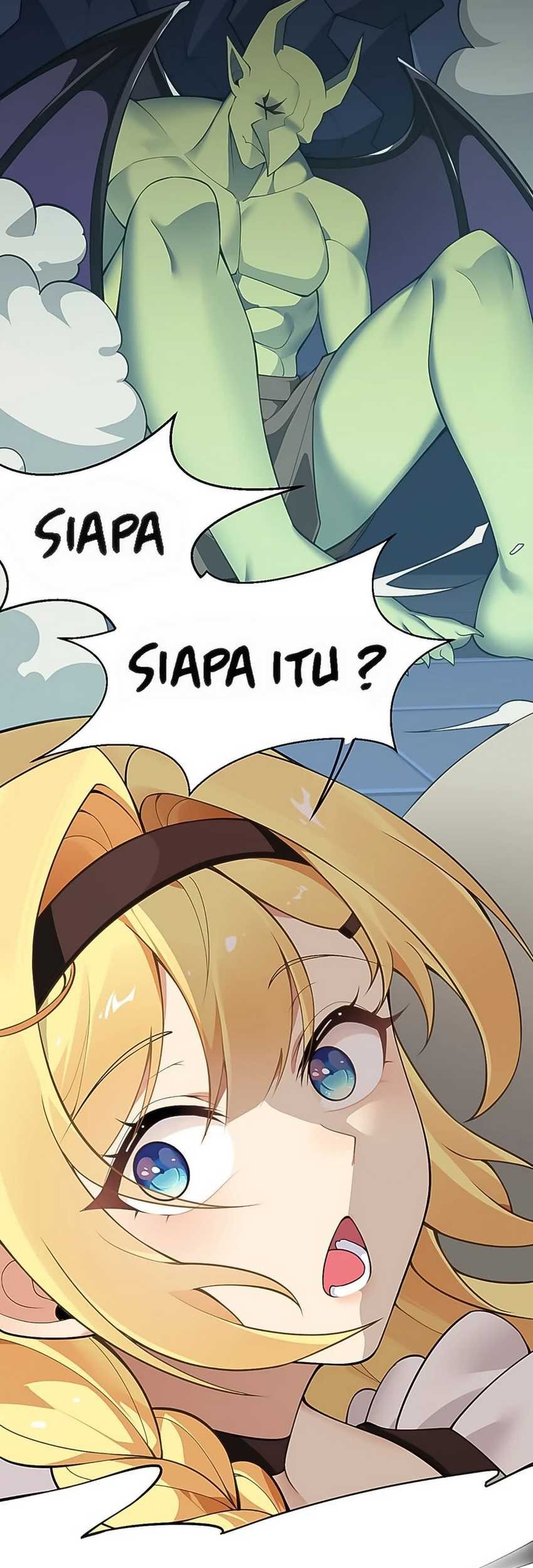 I Transmigrated Into Demon King Of Harem? Chapter 25 - halaman 34