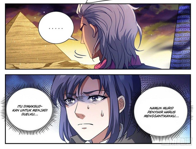 I Transmigrated Into Demon King Of Harem? Chapter 25 - halaman 5