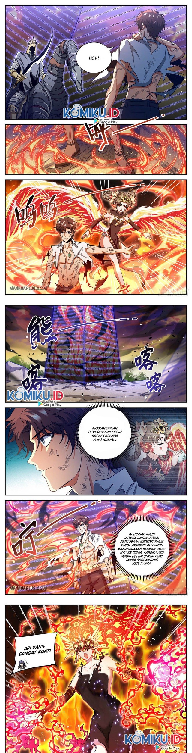 I Transmigrated Into Demon King Of Harem? Chapter 25 - halaman 6