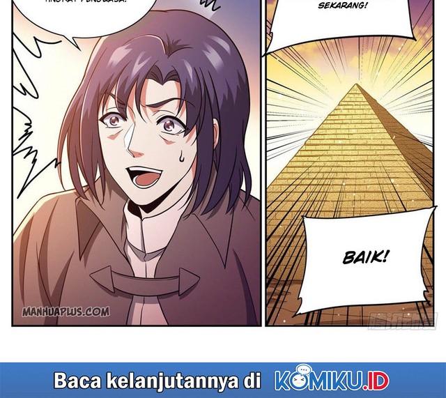I Transmigrated Into Demon King Of Harem? Chapter 25 - halaman 9