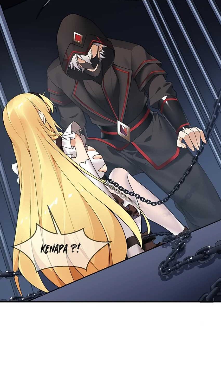 I Transmigrated Into Demon King Of Harem? Chapter 26 - halaman 12