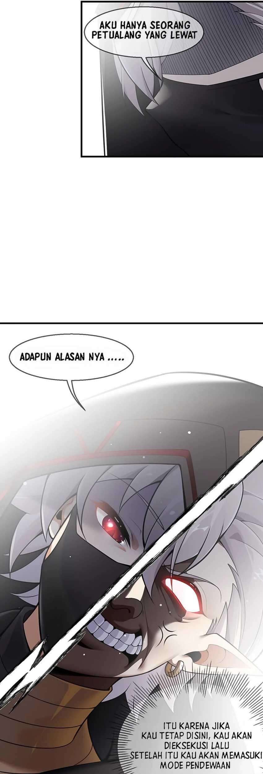 I Transmigrated Into Demon King Of Harem? Chapter 26 - halaman 13