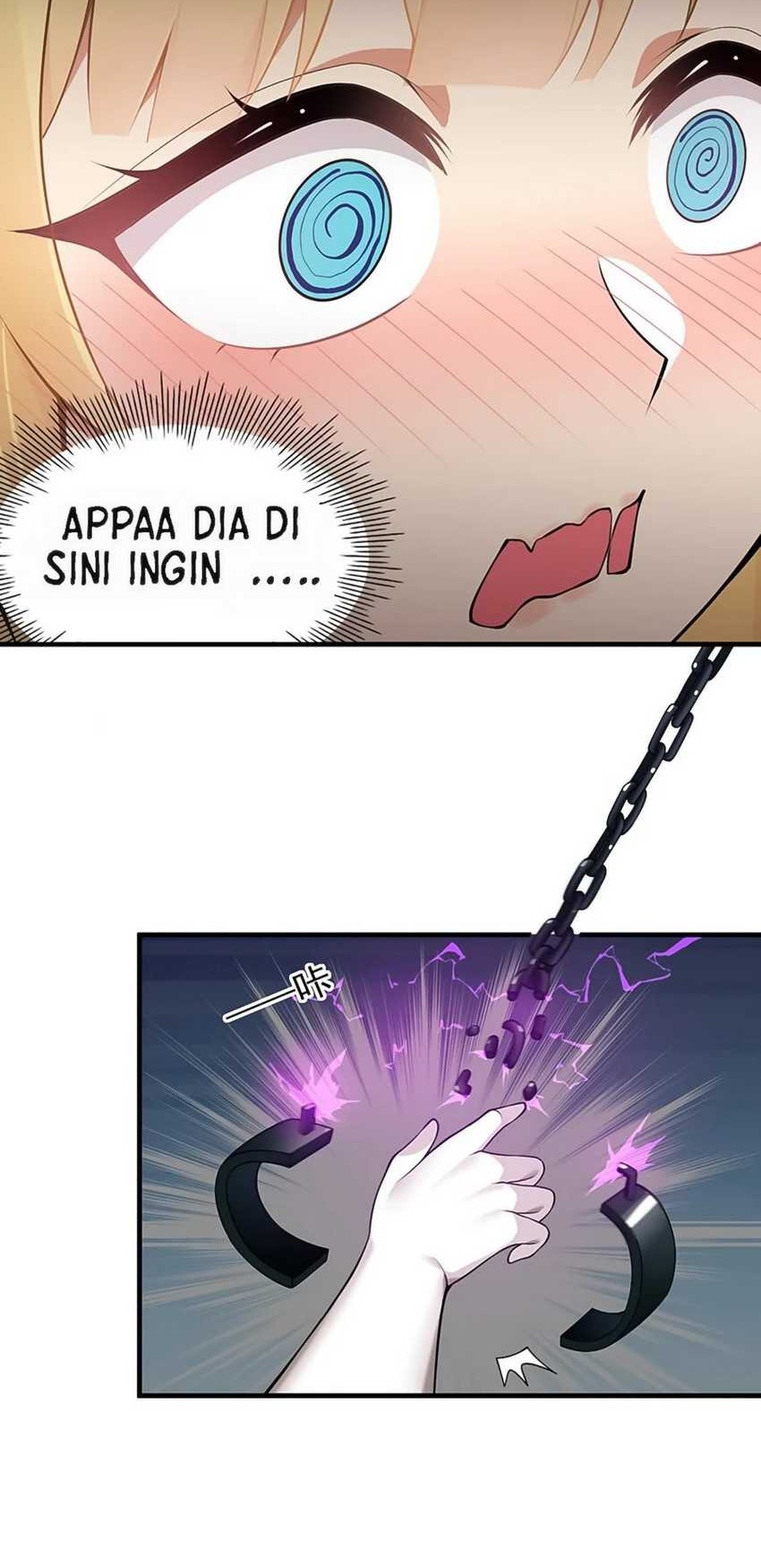 I Transmigrated Into Demon King Of Harem? Chapter 26 - halaman 16