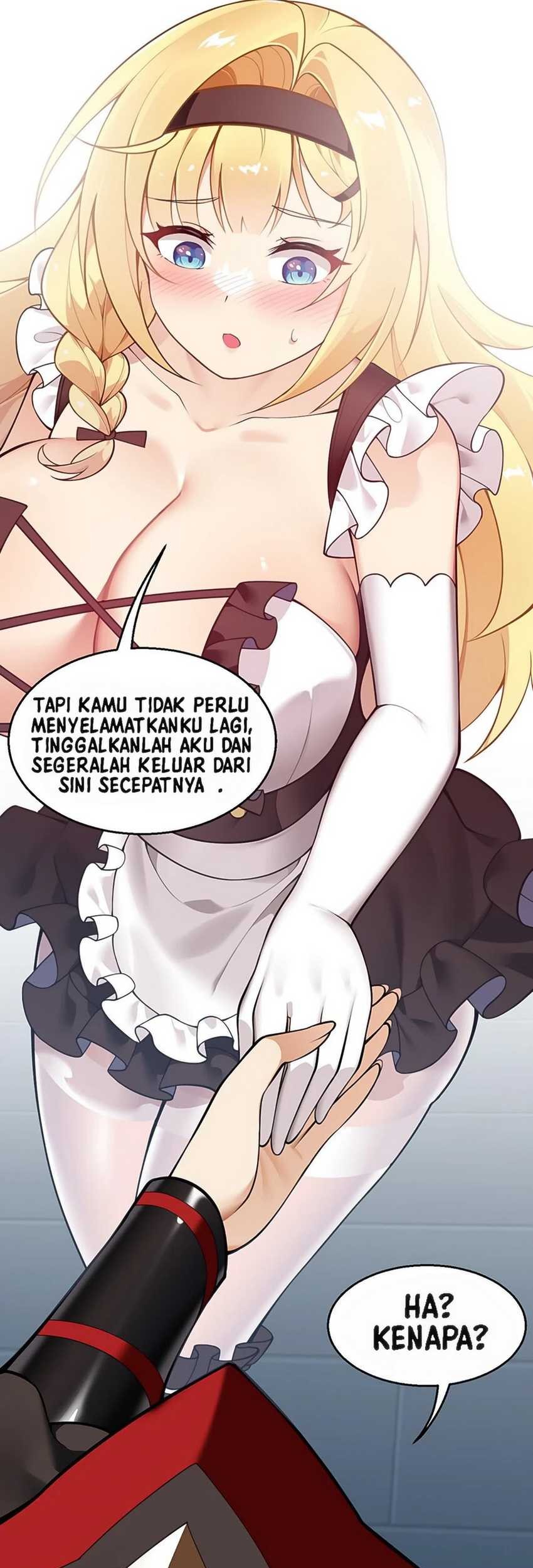 I Transmigrated Into Demon King Of Harem? Chapter 26 - halaman 19