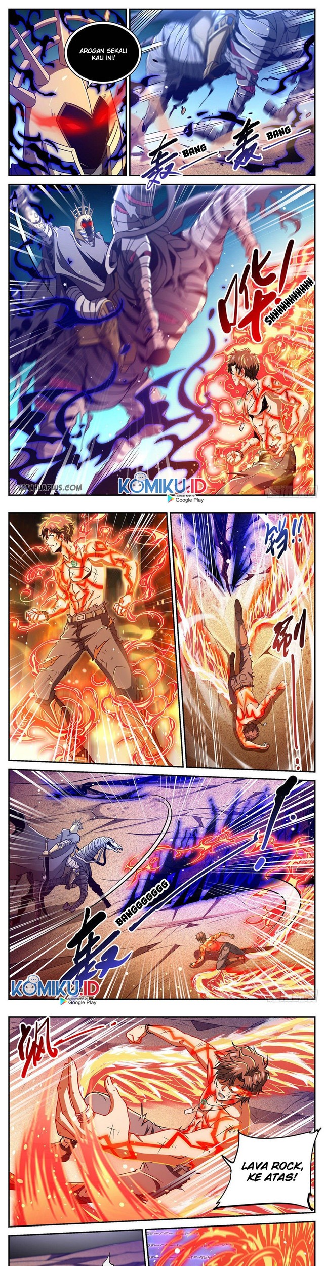 I Transmigrated Into Demon King Of Harem? Chapter 26 - halaman 2