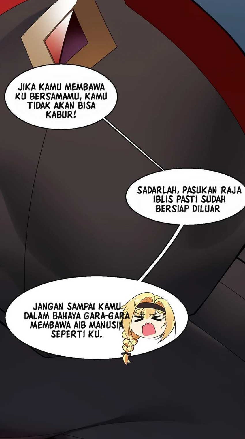 I Transmigrated Into Demon King Of Harem? Chapter 26 - halaman 20