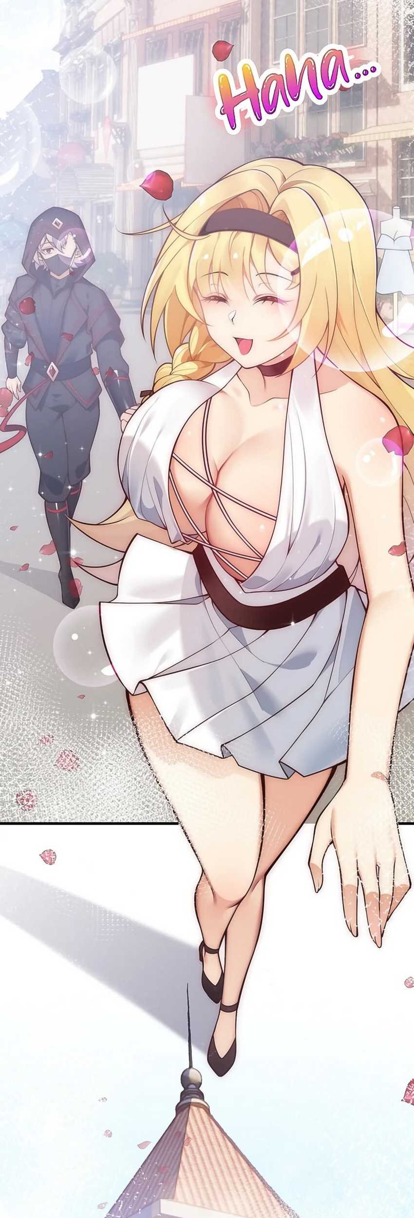 I Transmigrated Into Demon King Of Harem? Chapter 26 - halaman 24